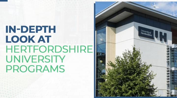 Hertfordshire University Programs
